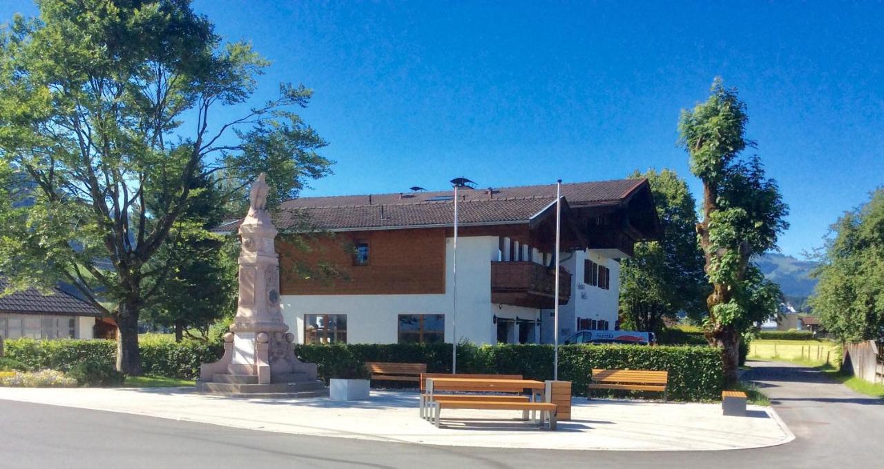 Apartments Pension Foidl Oberndorf in Tirol Exterior photo